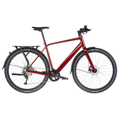 Vélo de Ville Électrique ORBEA VIBE H30 EQ DIAMANT Rouge 2023 ORBEA Probikeshop 0